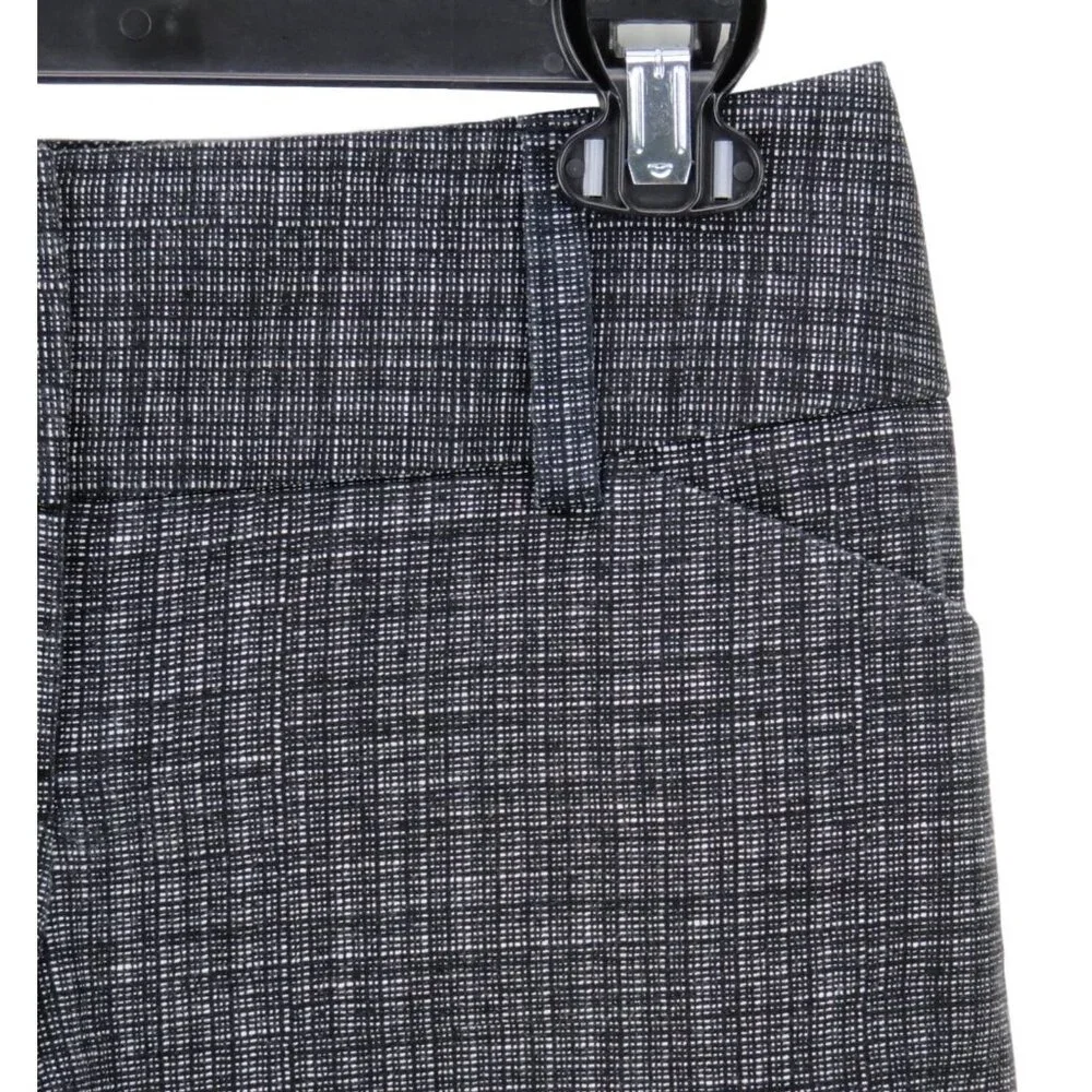 Express Design Studio Womens Checked Shorts Size 00 - Picture 3 of 8